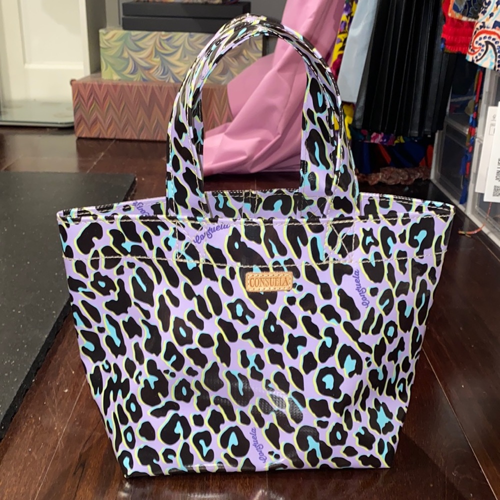 Consuela mini tote